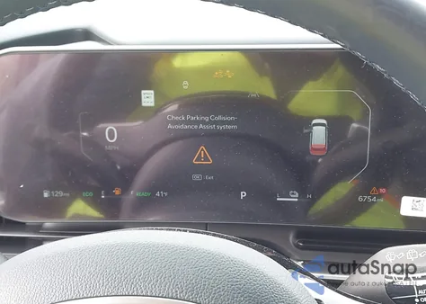 2025 Kia Carnival Mpv Hybrid Sx z USA, uszkodzony, nr VIN KNDNE5KA7S6030607